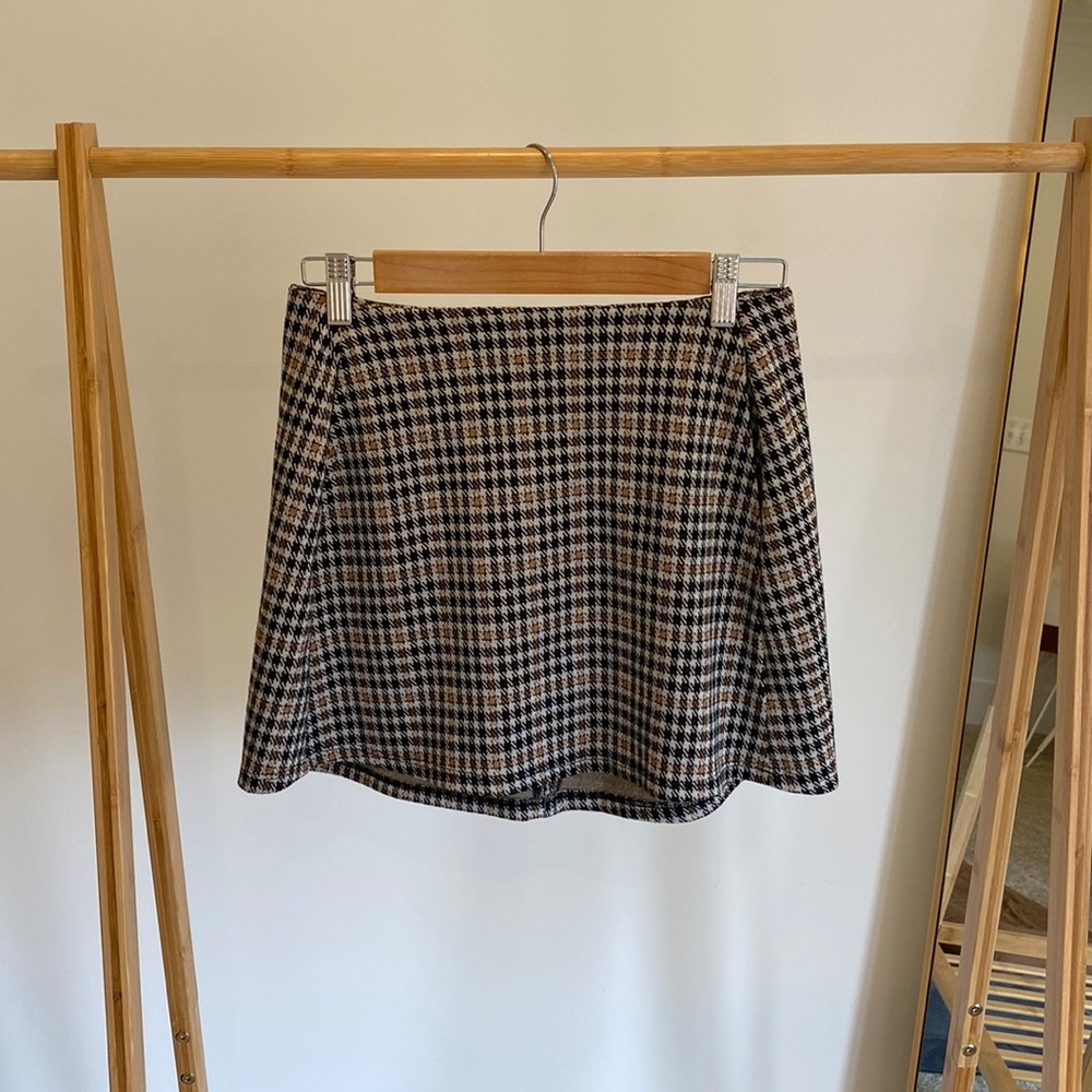 Mini Skirt w/ Pockets